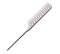 Y.S. Park 102 Pintail Comb White 220mm