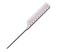 Y.S. Park 102 Pintail Comb White 220mm