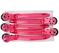 Y.S. Park Chignon, Clip de pelo (Rosa) - 5 unidades