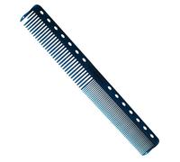 Y.S. Park S339 Cutting Comb Laser Blue Slim 180mm