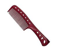 Y.S. Park Ys Park Peine Rojo Tinte 601 225 Mm