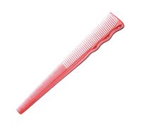 Y.S PARK PROFESSIONAL Peine Flexible YS-254 ROJO 187mm