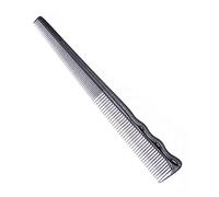 Y.S. Park YS-254 Super Tapered Barber Comb, Black, 0.06 kg 4981104364570