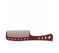 Y.S. Park Ys Park Peine Rojo Tinte 601 225 Mm
