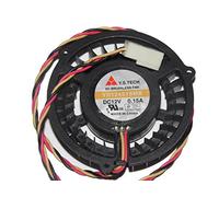 Y.S.TECH YD124515MB 12V 0.15A 3Wire para ASUS X48 placa base bios ventilador