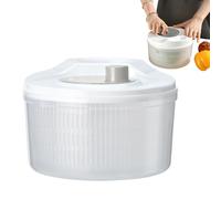 y Secador de Frutas | Bol Manual Para Lavar Verduras,Cesta De Doble Capa Para Lavar Frutas Y Verduras Para Cocineros Caseros, Estudiantes Y Viajeros
