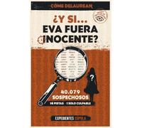 ¿Y si Eva fuera inocente? (Pasatiempos)