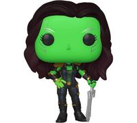 ¿Y si Gamora, hija de Thanos estilizara Funko Pop Figura de vinilo de 9cm de al