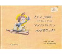 ¿Y si morir fuera como convertirse en mariposa?: 7 (Me lo dijo un pajarito)