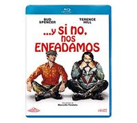 Y si no, nos enfadamos [Blu-ray]