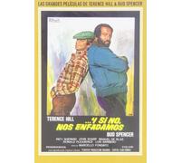 ....Y si no, nos enfadamos [DVD]