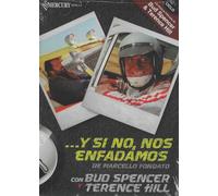 Y si no, nos Enfadamos DVD Edición Sobre