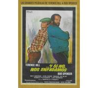 Y si nos Enfadamos DVD Edición Slim
