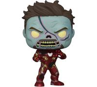 Funko Pop Marvel What If Iron Man Zombie