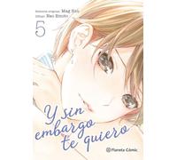 Y sin embargo te quiero nº 05/07: 5 (Manga Josei)