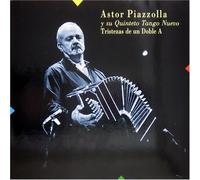 Y su Quinteto Tango Nuevo - Tristezas de un Doble A [Vinyl LP]