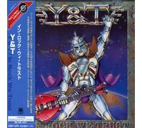 Y & T - In Rock We Trust