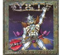 Y & T - In Rock We Trust
