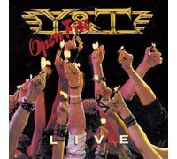 Y&T - Open Fire by Y&T [Music CD]