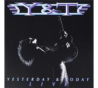 Y&T - Yesterday and Today Live [Vinilo]