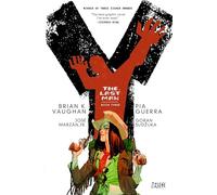 Y: The Last Man Book Three (Y, 24-36)