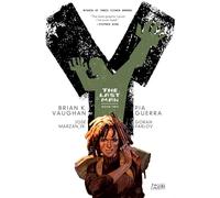 Y: The Last Man – Libro Dos (Y, 11-23) – DC Comics