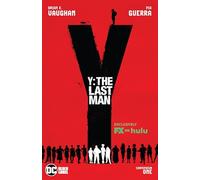 Y: The Last Man Compendium One (TV Tie-In)