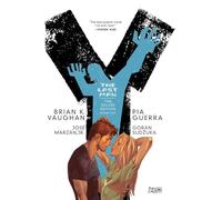 Y: The Last Man: Deluxe Edition Book Five (Y the Last Man, 5)