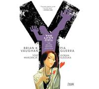 Y: The Last Man: Deluxe Edition Book Four (Y the last man, 37-48)