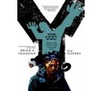y the last man the deluxe edition vol 1
