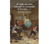 Y Todo Un Coro Infantil Va Cantando La Cancion La Poesia En La Escuela