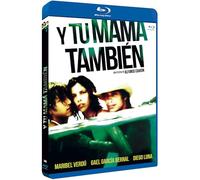 Y Tu Mamá También [Blu-ray] (2001) Y tu mamá también