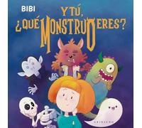 Y tú, ¿qué monstruo eres? (Ilustres ilustrados)