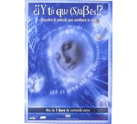 ¿Y Tu Qué Sabes? [DVD]