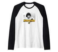 Y Vas a ser el Mejor Camiseta Manga Raglan