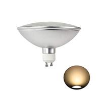 Y.W.Licht Bombilla AR111 GU10 Lámpara LED 12W Reflector Blanco Cálido 3000K 220V QR111 120° Haz Foco ES111 Lámpara Equivalente a 120W Halógena para Restaurante,Cantina,Salón (1 Pieza, No regulable)