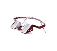 Y&Y Vertical - Accesorios para escalada - Y&Y Classic Bordeaux Red de Silicona - Rojo Rojo