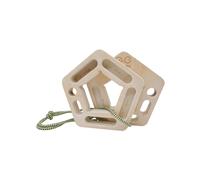 Y&Y Vertical - Multipresas escalada - Penta de Madera - Beige Beige one size