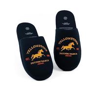 Y Yellowstone Zapatilla para hombre | Diseño de Dutton Ranch | Mercancía auténtica y cómoda para cualquier fan