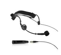 Y YO-TRONICS Micrófono de condensador profesional con cable con 3 pines, adaptador de corriente Phantom de 9 V-48 V y línea de extensión XLR de 2 m.