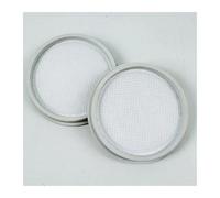 Y02A, Compatible Con Xiaomi, G20/G20MAX, Accesorios De Filtro HEPA For Aspiradora, Repuesto De Filtro De Esponja(Light Gray 2Pcs)