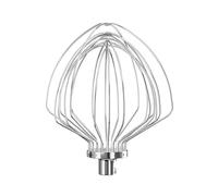 Y15AKN211WW Accesorio De Látigo De 11 Cables De Acero Inoxidable Compatible Con Batidora De Elevación De Tazón Kitchenaid, Batidor De Huevos De Repuesto De Tazón 7QT