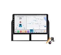 ,Y200s~2/64gb,Android 15.0 Coche 2 DIN Estéreo Sustitución para Grand Cherokee 1998-2005 Radio GPS Sat Navi 9''Cartablet Multimedia Vídeo Reproductor BT FM Receptor con Android Auto Carplay