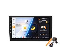 Y200s,Android 15.0 Coche Radio 2 DIN Estéreo para C-itroen C2 C3 2001-2010 GPS Sat Navi 9''Cartablet Multimedia Vídeo Reproductor BT FM Receptor con Carplay 4G 5G WiFi DSP SWC