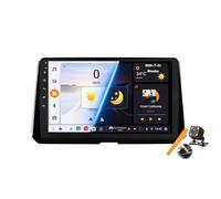 Y200s,YLOXFW Android 15.0 Coche Radio 2 DIN Estéreo para Corolla 12 2018-2021 GPS Sat Navi 10''Cartablet Multimedia Vídeo Reproductor BT FM Receptor con Carplay 4G 5G WiFi DSP SWC