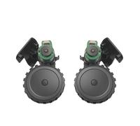 Y21A 1 Pieza, Compatible Con Abir, Conjunto De Ruedas Con Motor For Robot Aspirador, Compatible Con Abir, Rueda Motriz Derecha X5, X6, X8 Y S6