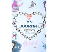 Y2K Aesthetic Journal: Cute Retro-Inspired Notebook for Writing, Self-Care, and Creative Vibes