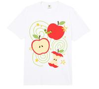 y2k Apple Kawaii Cute Vintage 90s Retro Summer Teen Comfort Colors Adult Heavyweight T-Shirt