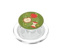 y2k Apple Kawaii Cute Vintage 90s Retro Summer Teen PopSockets PopGrip para MagSafe