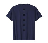 Y2K Backprint Moda Fitness Deporte Gimnasio Cardio Deportiva Camiseta